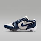 Jordan 1 Low TD Men's Football Cleat. Nike.com
